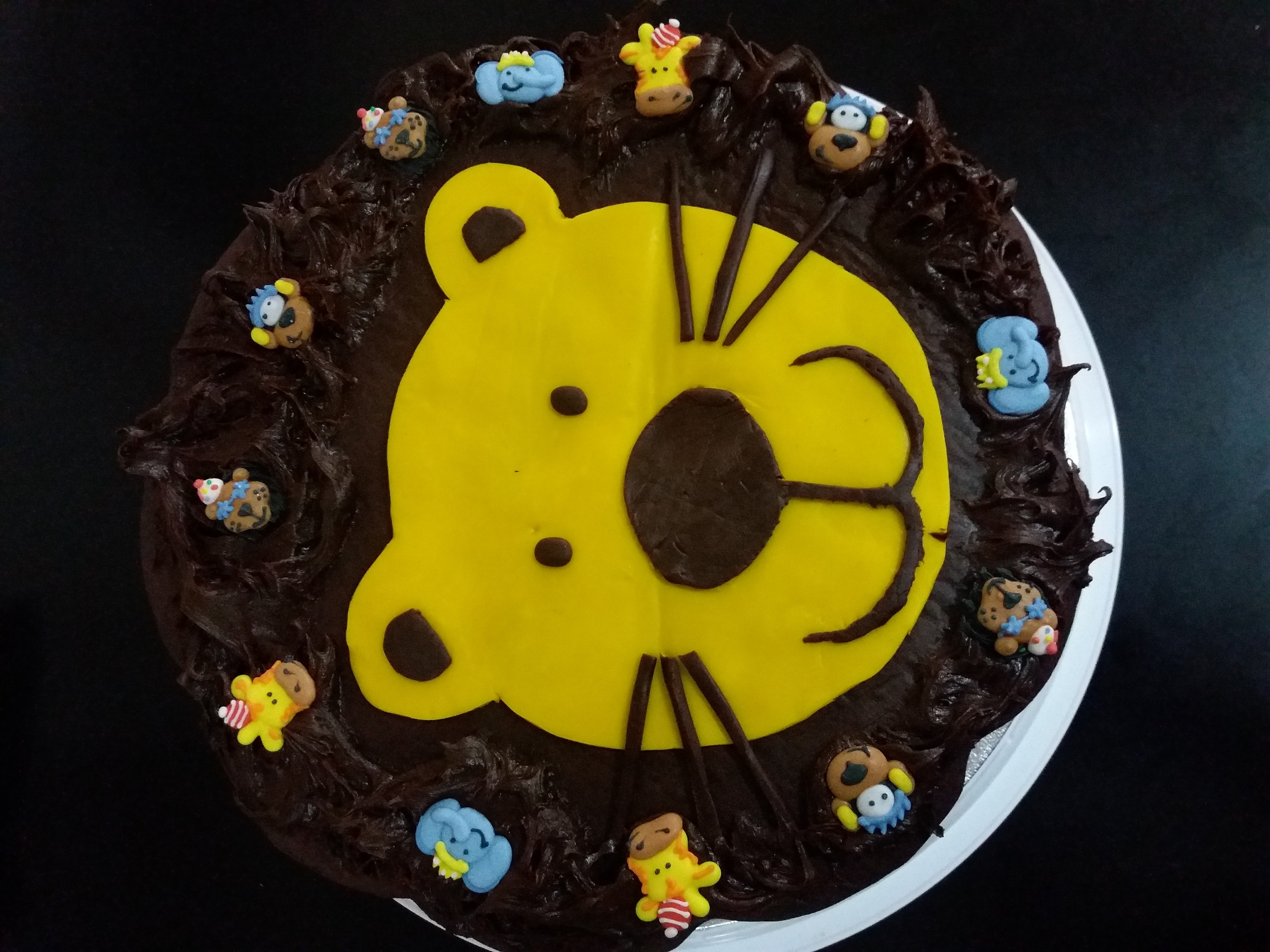 birthday cake