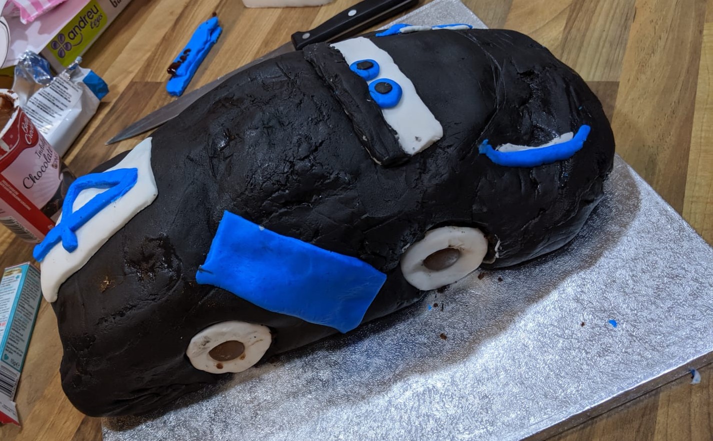 birthday cake