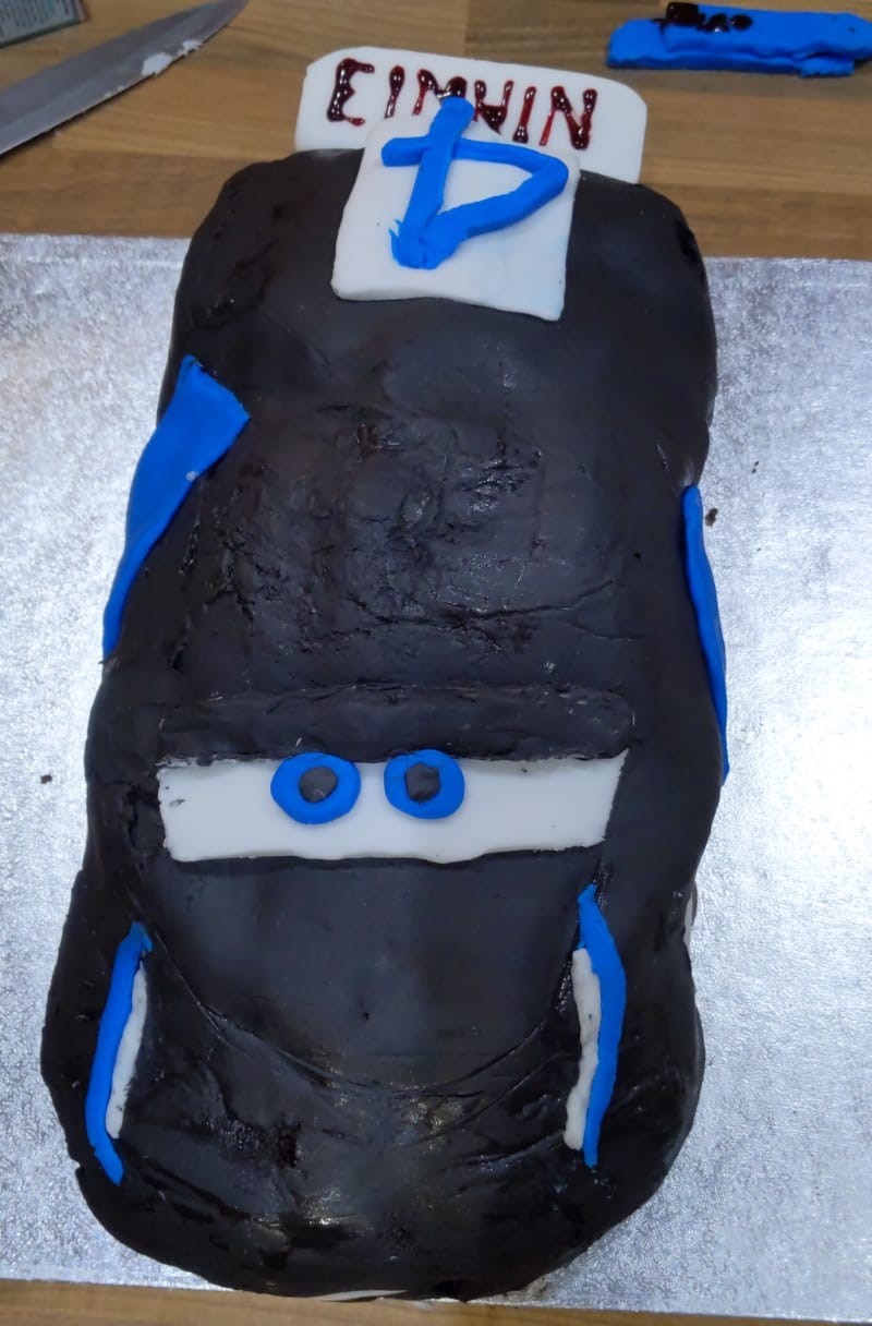 birthday cake