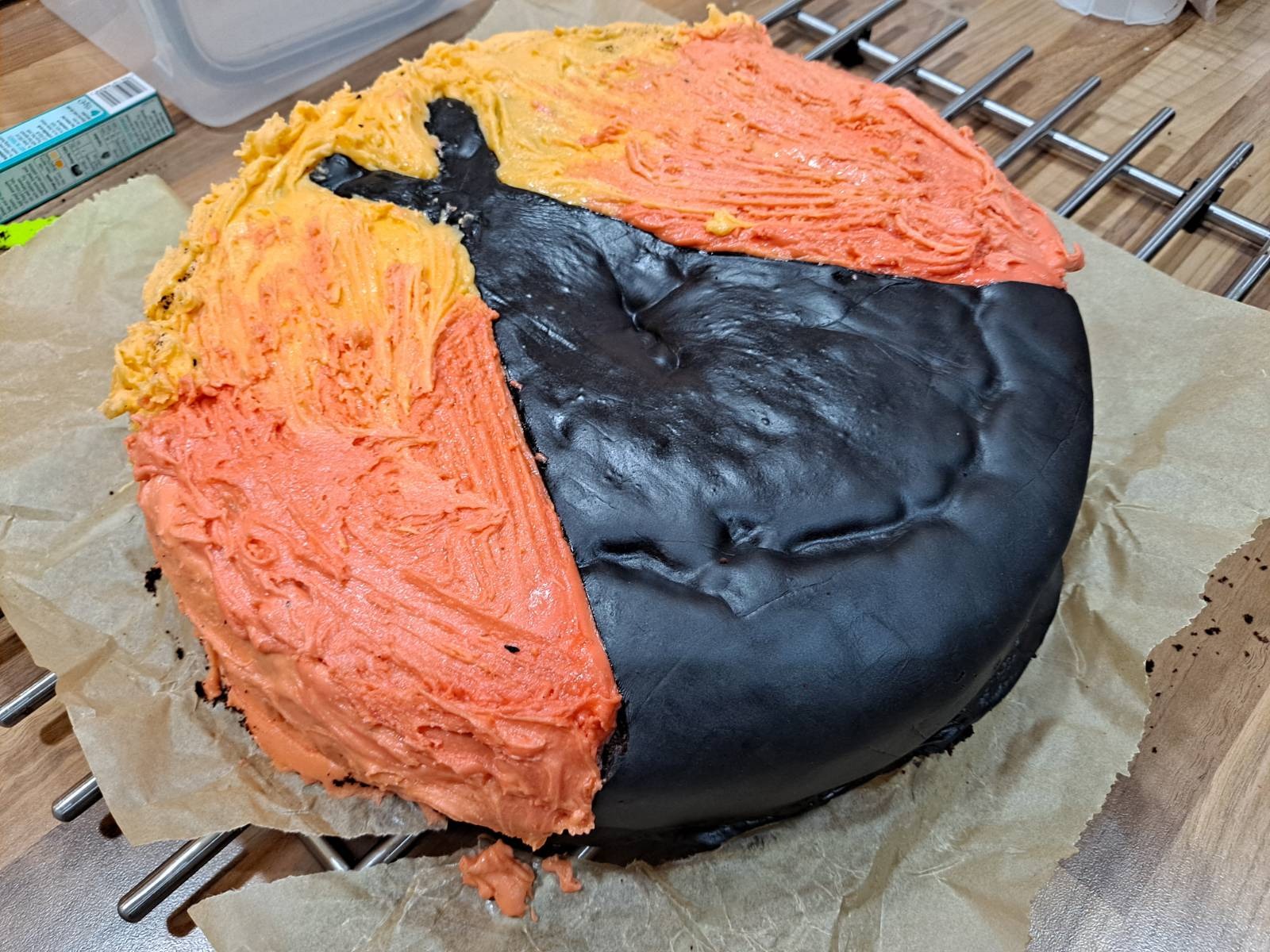 birthday cake