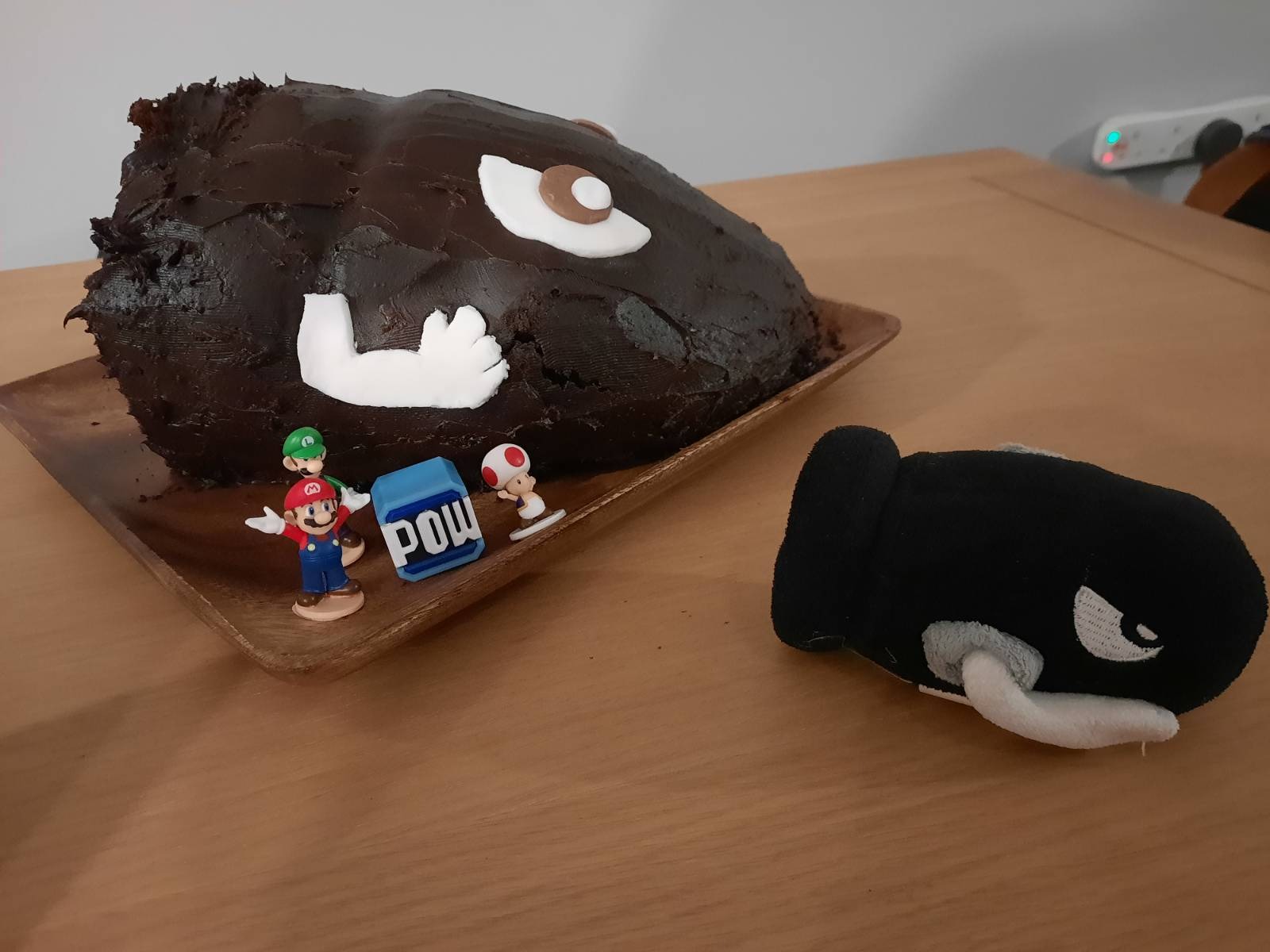 birthday cake