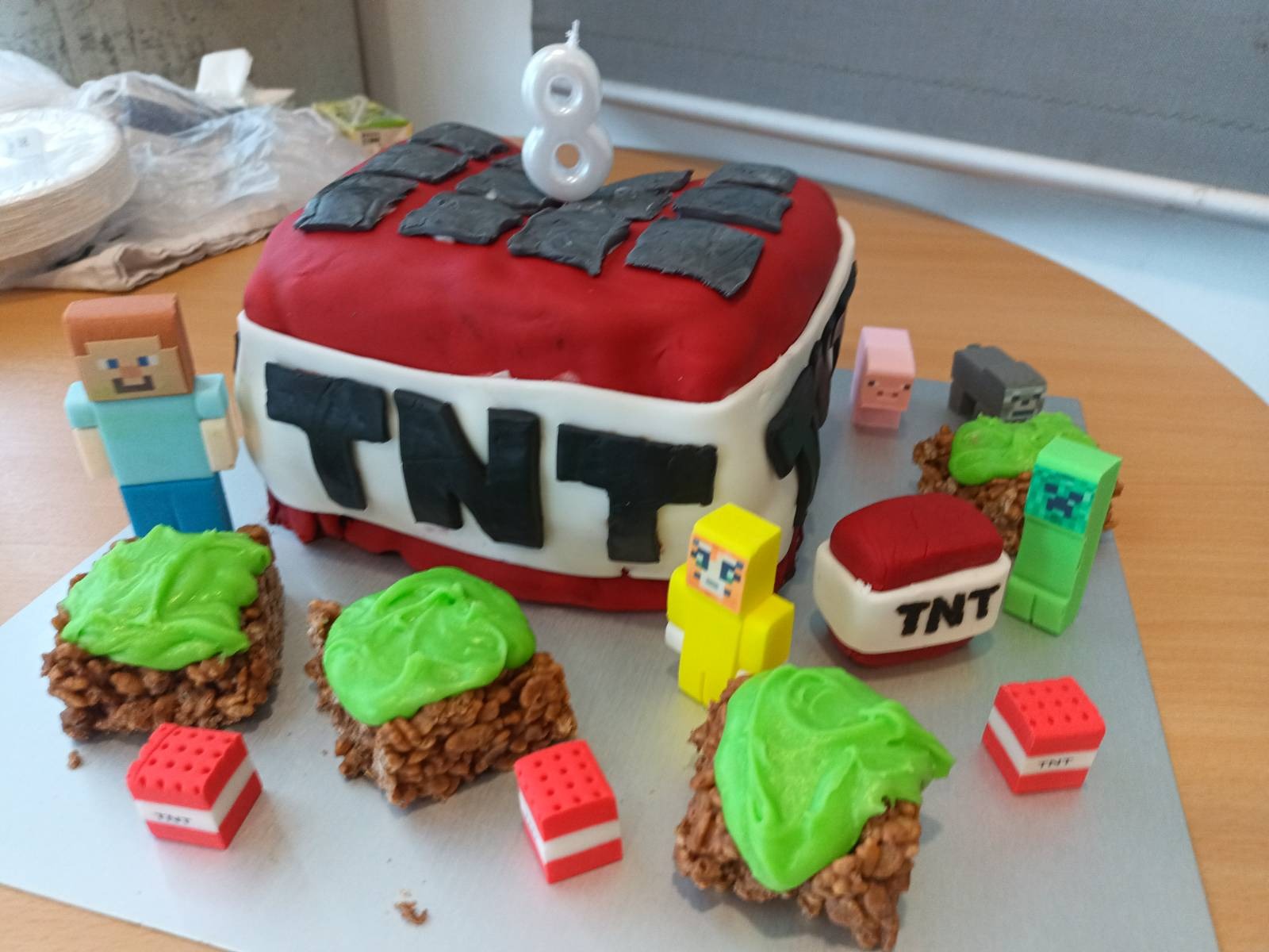 birthday cake